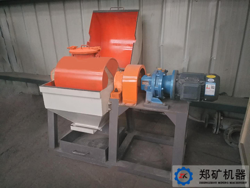 小型(實(shí)驗)球磨機