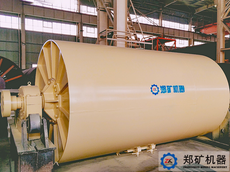 陶瓷球磨機