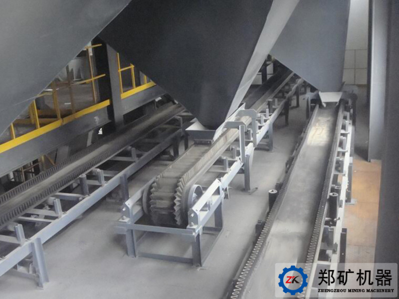 DTⅡ型固定式帶式輸送機