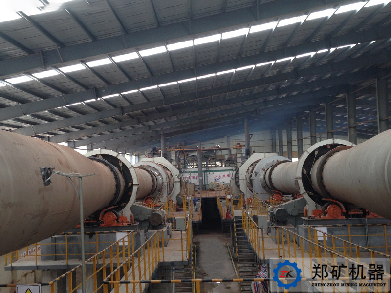 廣東清遠年產(chǎn)2×10 萬(wàn)方污泥陶粒生產(chǎn)線(xiàn) Guangdong Qingyuan 2x100000m3a Sludge Expanded Aggregate Production Line.jpg
