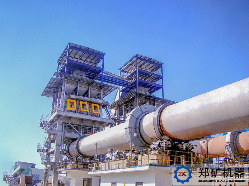 01寧夏寶塔石化2×300tpd 活性石灰生產(chǎn)線(xiàn)Ningxia Baota Petrochemical 2×300tpd active lime production line.jpg