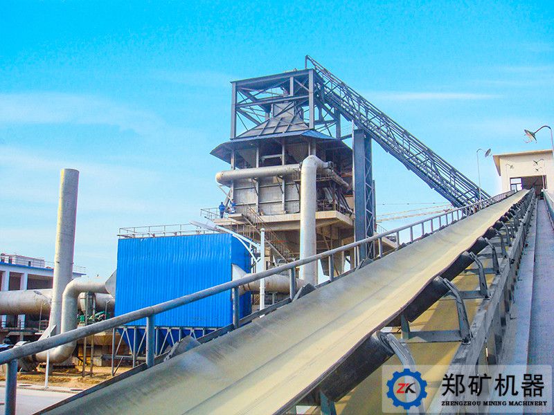 TD75帶式輸送機