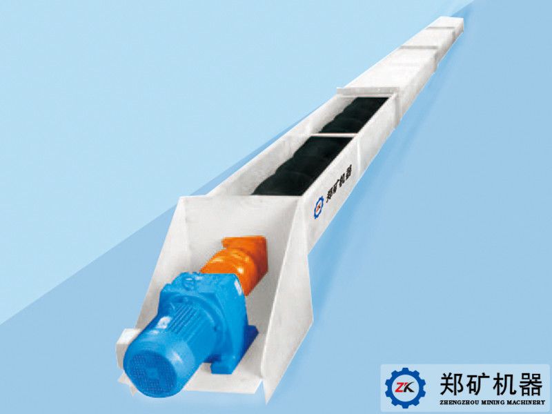 LS系列螺旋輸送機