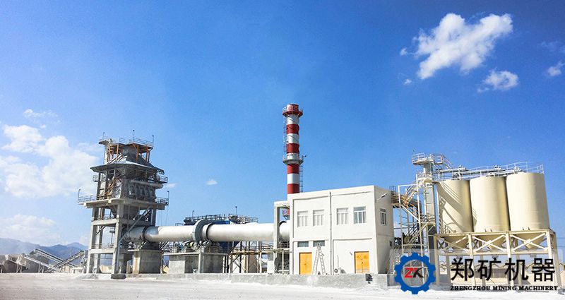 01伊朗200tpd 活性石灰生產(chǎn)線(xiàn) Iran 200tpd active lime production line.jpg